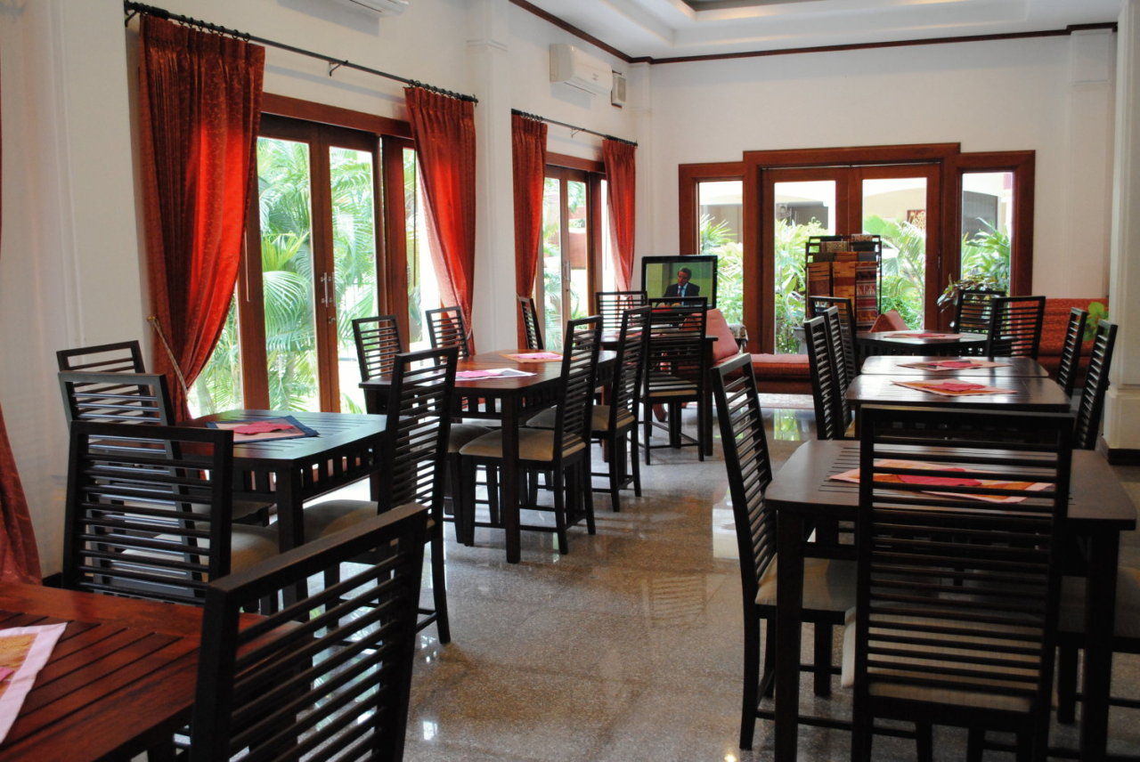 Vayakorn Inn Vientiane Extérieur photo