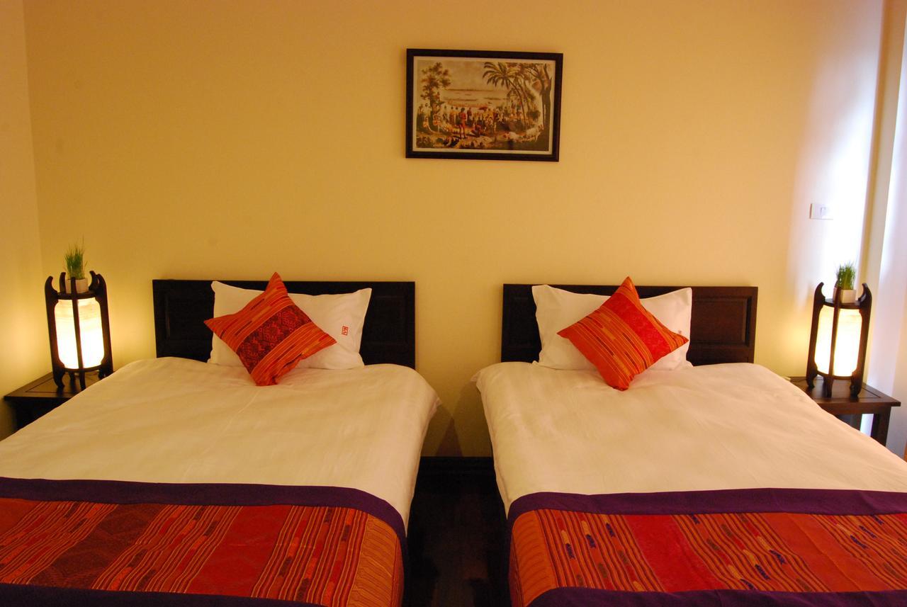 Vayakorn Inn Vientiane Extérieur photo