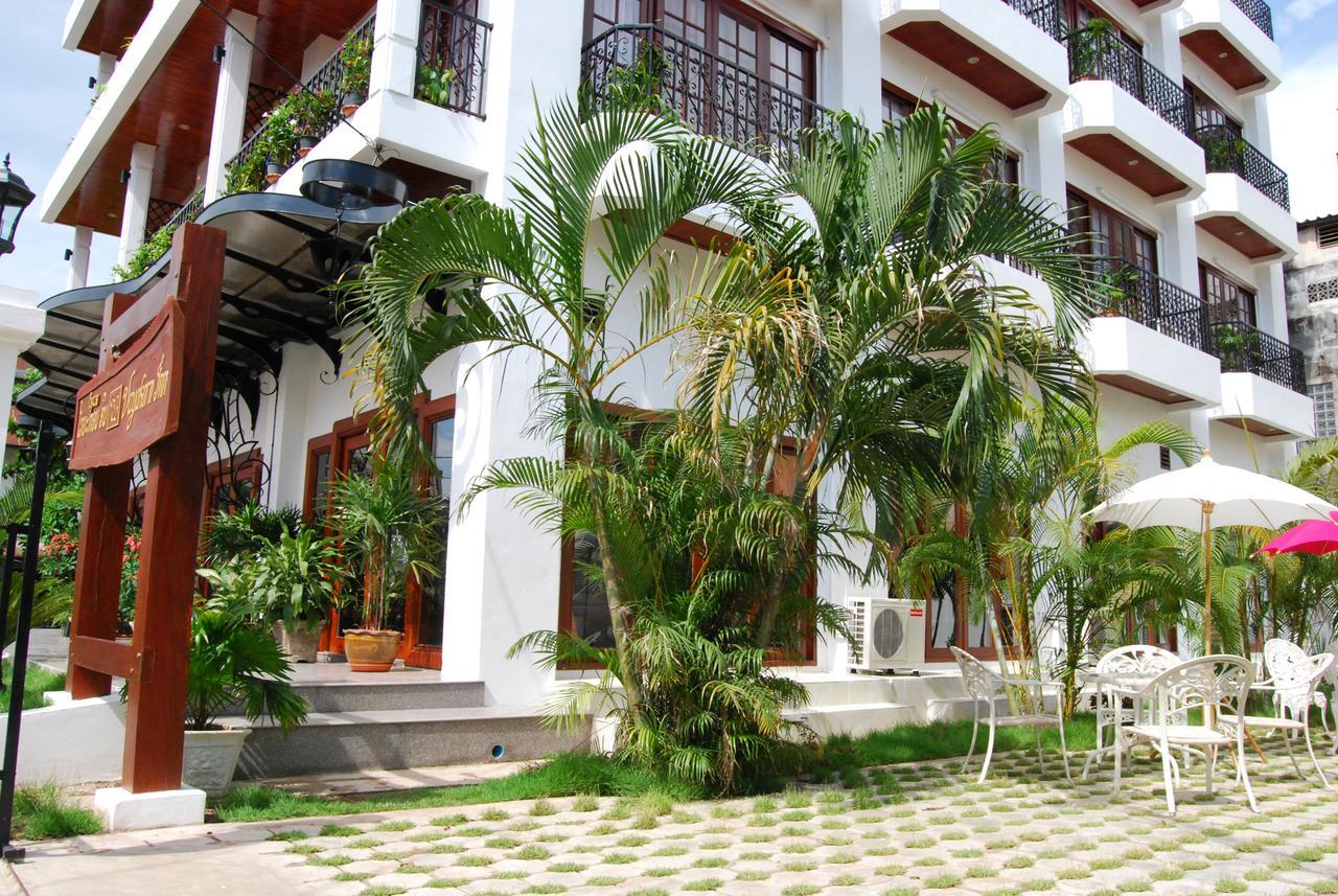 Vayakorn Inn Vientiane Extérieur photo