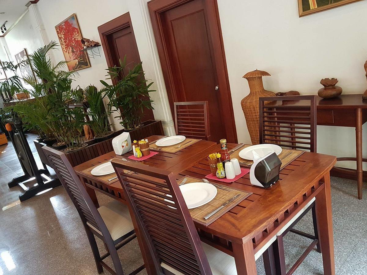 Vayakorn Inn Vientiane Extérieur photo