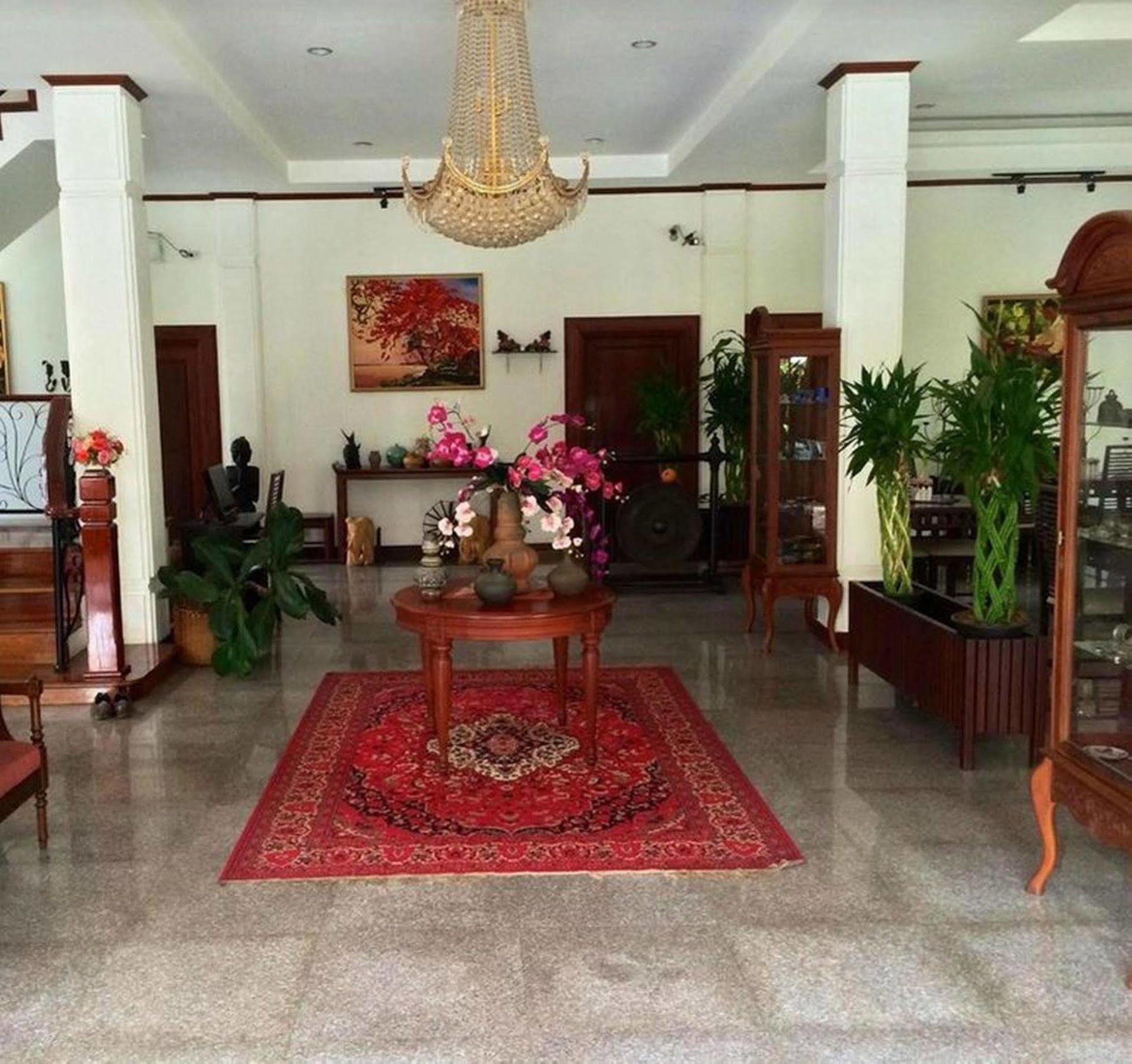 Vayakorn Inn Vientiane Extérieur photo